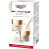 Eucerin HYALURON-FILLER+ELASTICITY DUO proti vráskam, denný krém 50 ml + nočný krém 50 ml