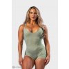 Nebbia tvarujúci športový overal Strong beauty 427