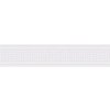A.S. Création - Vinylové samolepiace bordúry - Biela - 9364-71 - 13,3 cm x 5 m