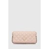 Listová kabelka Guess GIULLY HWQG87.48750 ružová ONE SIZE