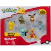 Figurky Pokémon Battle Set 6ks