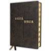 Biblia, Roháčkov preklad, pevná väzba, rodinný formát, tmavohnedá, 2022