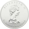 Royal Canadian Mint strieborná minca minca Maple Leaf 1988 1 Oz