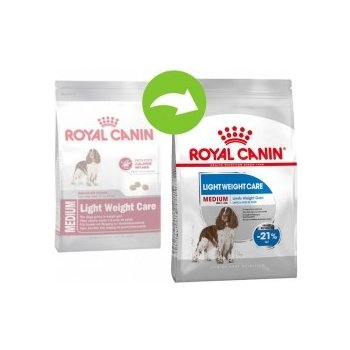 Royal Canin Medium Light Weight Care 12 kg