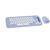 LOGITECH Logitech® POP ICON COMBO - LILAC - US INT'L - INTNL-973 920-013078