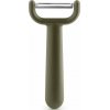 Škrabka na zeleninu GREEN TOOL 14 cm, zelená, Eva Solo