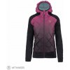 Karpos Smart Marmarole dámska bunda, black/purple XS