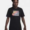 Nike Sportswear M T-SHIRT | FQ7995-010 | Čierna | S