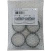 4x Adapnér na krytky 60-56mm (VW, Škoda, Seat)