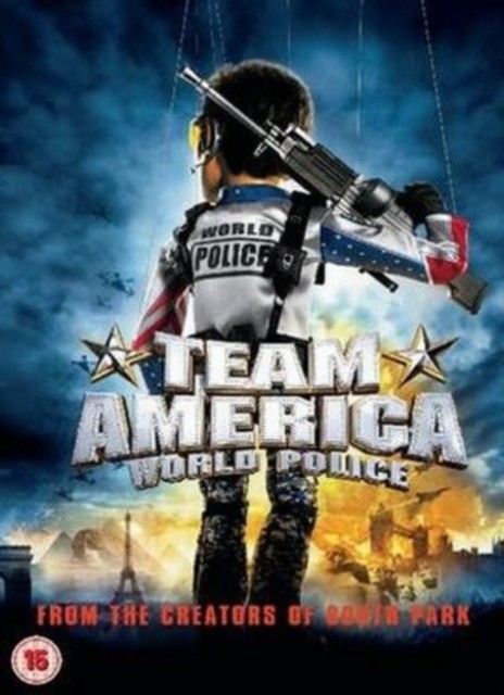 Team America: World Police DVD