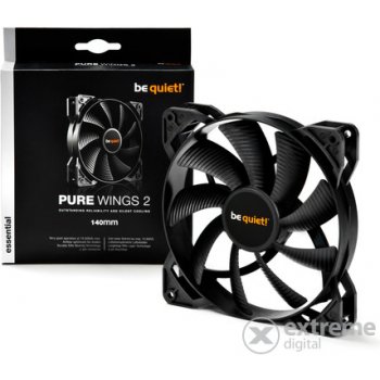 be quiet! Pure Wings 2 140mm PWM BL040