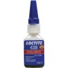 LOCTITE 438 sekundové lepidlo 20g čierne