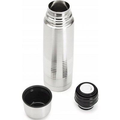 Florina Termoska na nápoje 750 ml strieborná