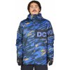 DC Propaganda XKBN/Angled Tie Dye Royal Blue M