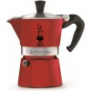 Bialetti Moka Express Red 3 porcie