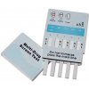 IVD Biotech Multi drogový test z moču na 12 drog (AMP, BAR, BZD, COC, MET, MOR, MTD, PCP, PPX, TCA, THC, XTC) 1 ks