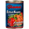GIANA - Biela fazuľa v paradajkovej omáčke 425ml 420g