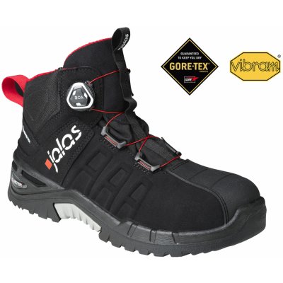 Jalas Gore-Tex 9988 S3 SRC obuv čierne od 241,64 € - Heureka.sk
