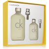 Calvin Klein CK One EDT 200 ml + EDT 50 ml unisex darčeková sada