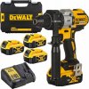 Príklepový vŕtací skrutkovač DeWalt 18 V 820 W