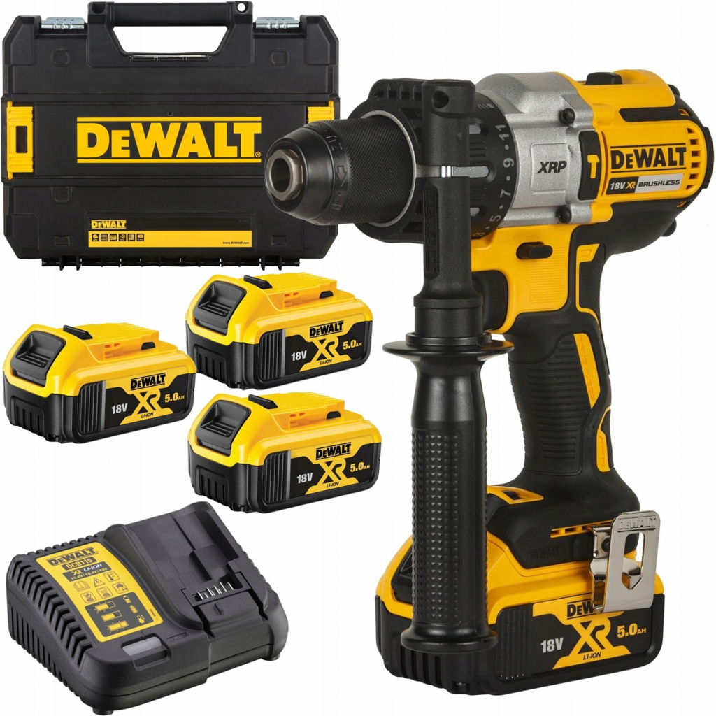 DeWalt DCD996P3