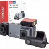 Kamera do auta so zadnou kamerou 4K + 1K + 2K WLAN WIFI UHD 512 GB AMiO-04802