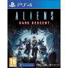 Aliens Dark Descent Sony PlayStation 4 (PS4)