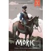 Komiks MÓRIC 1. (Mário Drgoňa, Vladimír Dudlák)