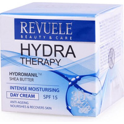 Revuele Hydra Therapy SPF 15 Intense Moisturising Day Cream 50 ml