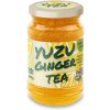 ZDRAVÝ YUZU TEA Ginger tea so zázvorom 500 g Zelená Lekáreň