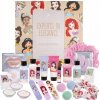 Adventný kalendár Disney Princess Princezné s kozmetikou ACCENTRA