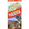 mapa Madeira 1:50 t. lamino