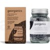 Georganics Mouthwash Tablets Activated Charcoal 180 ks