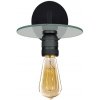 Altavola Design Techno Loft nástenná lampa 1x60 W čierna LA017/W_black