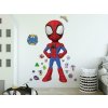 York Wallcoverings Samolepky na stenu s Marvel motívom MALÝ SPIDERMAN