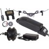 e-KIT 36V 11,6Ah elektrosada kompletna
