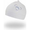LITTLE ANGEL Čiapka šmyk dojčenská obrázok Outlast® 1 | 36-38 cm sv.ľadovo modrá