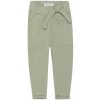 DIRKJE Nohavice zelená dievča veľ.68