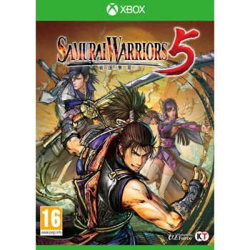 Samurai Warriors 5