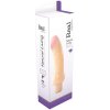 REALISTIC VIBRATOR REAL RAPTURE VOLCANO JELLY FLESH 9