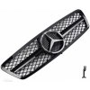 Angeleyes Mercedes C W203 predná maska AMG, čierna lesklá