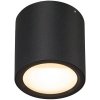 Stropné svietidlo SLV OCULUS CL vnitřní LED nástěnné a stropné přisazené svietidlo černé DIM-TO-WARM 2000–3000 K 1004666