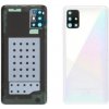 Samsung Galaxy A51 - Kryt zadný + kryt fotoaparátu, farba biela (Prism Crush White)