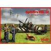 ICM Supermarine Spitfire Mk.IX s obsluhou 1/48