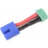 GForce Konverzní kabel EC3 samice - MPX samec 14AWG