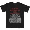 Rage Against The Machine - Crowd Masks (Black) (tričko) XX-Large