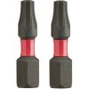 Milwaukee SHOCKWAVE IMPACT DUTY TX20 Šrobovacie bity 25mm, 2ks