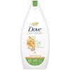 Dove Replenishing Oat Milk & Maple Syrup, sprchový gél 400 ml, Ovs. mlieko