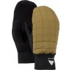 Street rukavice Burton Quilted Mitt martini olive S 22/23 - Odosielame do 24 hodín