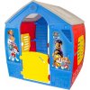 Mochtoys Paw Patrol Detský záhradný domček Tlapková patrola 102x88x108